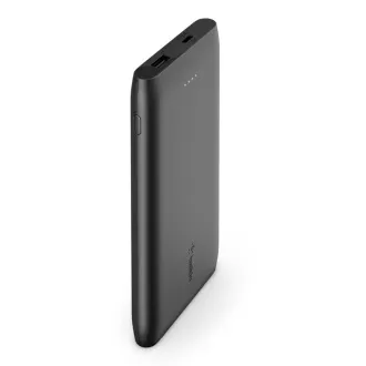 BELKIN powerbank 10.000mAh, 18W PD, crna BELKIN powerbank 10.000mAh, 18W PD, crna