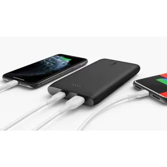 BELKIN powerbank 10.000mAh, 18W PD, crna BELKIN powerbank 10.000mAh, 18W PD, crna