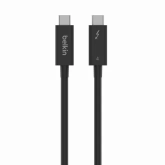 Thunderbolt 4 CC kabel 2m, crni Thunderbolt 4 CC kabel 2m, crni