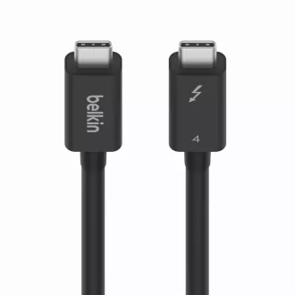 Thunderbolt 4 CC kabel 2m, crni Thunderbolt 4 CC kabel 2m, crni