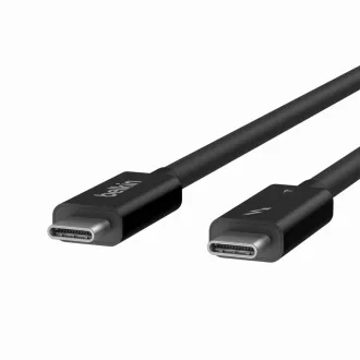Thunderbolt 4 CC kabel 2m, crni Thunderbolt 4 CC kabel 2m, crni