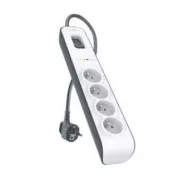 BELKIN SurgeStrip zaštita od prenapona, 4 utičnice, 525J, 2M