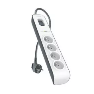 BELKIN SurgeStrip zaštita od prenapona, 4 utičnice, 525J, 2M BELKIN SurgeStrip zaštita od prenapona, 4 utičnice, 525J, 2M