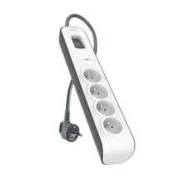 BELKIN SurgeStrip zaštita od prenapona, 4 utičnice, 525J, 2M