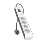 BELKIN SurgeStrip zaštita od prenapona, 4 utičnice, 525J, 2M