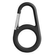 Belkin futrola za Airtag s karabinerom crna
