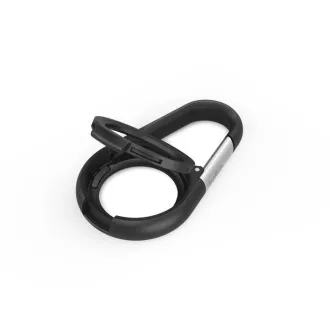 Belkin futrola za Airtag s karabinerom crna