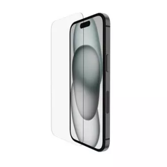 Belkin ScreenForce Pro TemperedGlass AM zaštita zaslona za iPhone 15/14 Pro