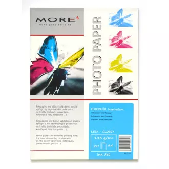 Armor foto papir Inspiration 145g, sjajni 20xA4 Armor foto papir Inspiration 145g, sjajni 20xA4