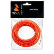 3DW - ABS filament 1,75 mm narančasta, 10 m, ispis 220-250°C