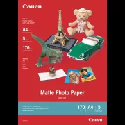 Canon MP-101, A4 mat foto papir, 50 kom, 170g/m