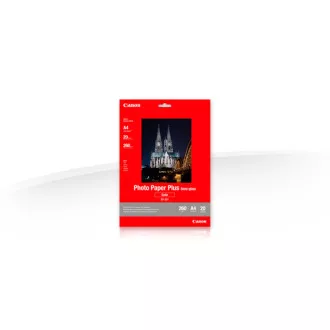 Canon SG-201, A4 satin foto papir, 20 kom, 260g/m