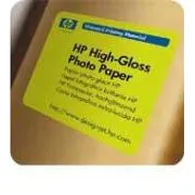 HP visokosjajni foto papir - rola 42"