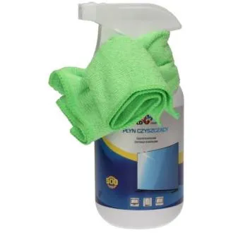 TB Clean set za čišćenje TV-a, 500 ml
