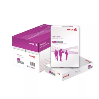 XEROX Performer A4 80g 5x 500 listova (karton)