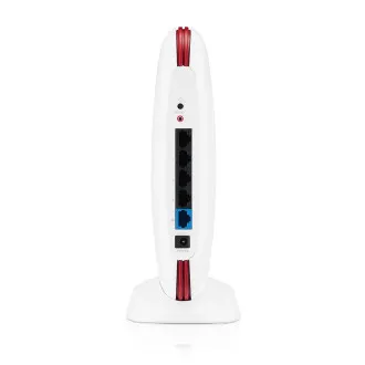 ZYXEL SCR50AXE CLOUD Router - 4*GbE LAN, 1*GbE WAN, Tri-Band WiFi 6E