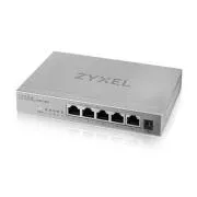 Zyxel XMG-105 5-portni 2.5G stolni preklopnik