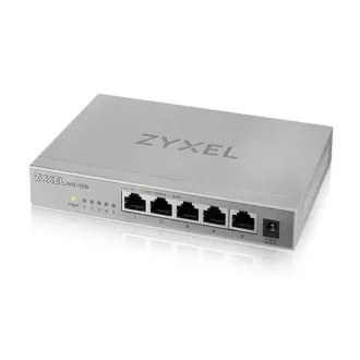 Zyxel XMG-105 5-portni 2.5G stolni preklopnik