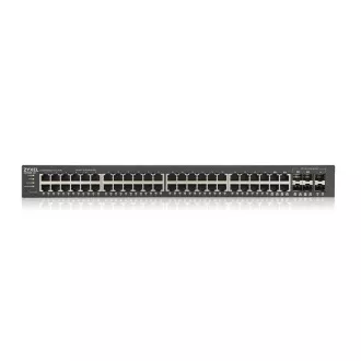 ZYXEL 44xGb 4xRJ/SFP 2xSFP L2-4 IPv6 GS1920-48V2