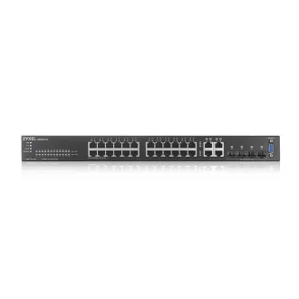 ZYXEL GS2220-28,24-portni GbE L2 prekidač, 1 GbE uzlazna veza