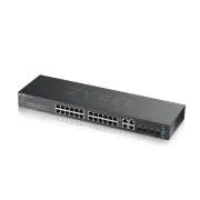 ZYXEL GS2220-28,24-portni GbE L2 prekidač, 1 GbE uzlazna veza