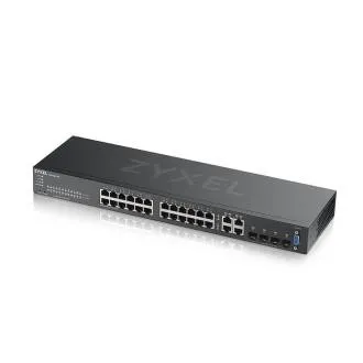 ZYXEL GS2220-28,24-portni GbE L2 prekidač, 1 GbE uzlazna veza
