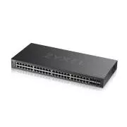 ZYXEL GS2220-50, 48-portni GbE L2 preklopnik, 1 GbE uplink