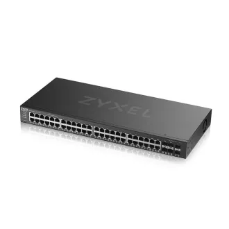 ZYXEL GS2220-50, 48-portni GbE L2 preklopnik, 1 GbE uplink
