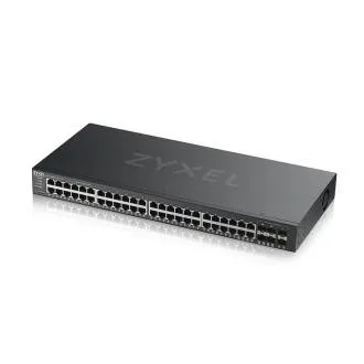 ZYXEL GS2220-50, 48-portni GbE L2 preklopnik, 1 GbE uplink ZYXEL GS2220-50, 48-portni GbE L2 preklopnik, 1 GbE uplink