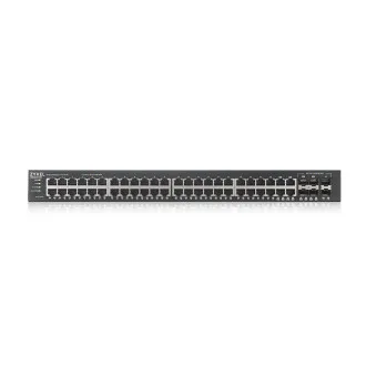 ZYXEL GS2220-50, 48-portni GbE L2 preklopnik, 1 GbE uplink ZYXEL GS2220-50, 48-portni GbE L2 preklopnik, 1 GbE uplink