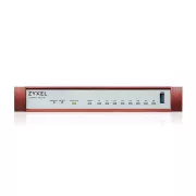ZYXEL USG Flex 100H,8xGig.,1*USB,1YR siguran.