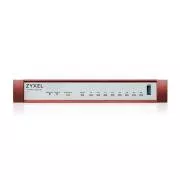 ZYXEL USG Flex 100H,7xGig.,1*USB,1YR siguran.