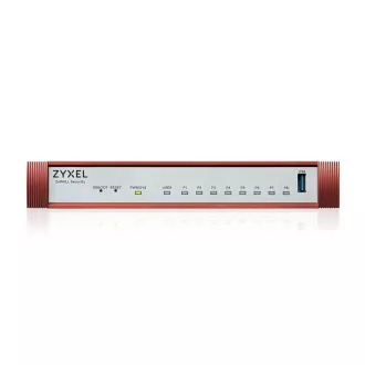 ZYXEL USG Flex 100H,7xGig.,1*USB,1YR siguran.