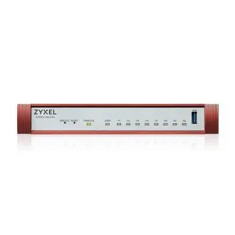 ZYXEL USG Flex 100H,7xGig.,1*USB,1YR siguran. ZYXEL USG Flex 100H,7xGig.,1*USB,1YR siguran.