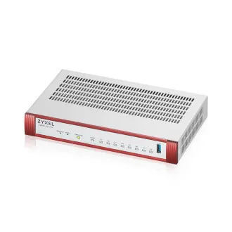 ZYXEL USG Flex 100H,7xGig.,1*USB,1YR siguran. ZYXEL USG Flex 100H,7xGig.,1*USB,1YR siguran.