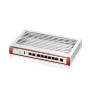 ZYXEL USG Flex 200H,2*2.5Gig.,6*1G,USB,1YR siguran.