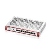ZYXEL USG Flex 200H,2*2.5Gig.,6*1G,USB,1YR siguran.