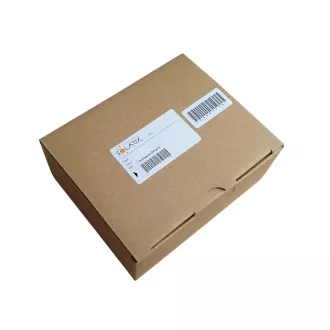 MULTIPAKET 24 kom - samorezajući keystone Solarix CAT6A STP SXKJ-10G-STP-BK-SA Razina komponente i 4PPoE