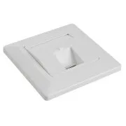 Solarix modularna utičnica za 1 keystone