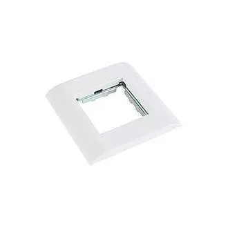 Okvir za module u francuskom stilu SXF-M, 80x80 mm Okvir za module u francuskom stilu SXF-M, 80x80 mm