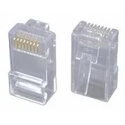 Konektor RJ45 CAT5E UTP 8p8c za lice 100 kom.
