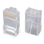 Konektor RJ45 CAT5E UTP 8p8c za lice 1kom