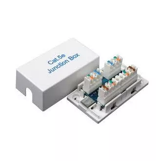 Razvodna kutija CAT5E UTP 8p8c LSA+/Krone Razvodna kutija CAT5E UTP 8p8c LSA+/Krone
