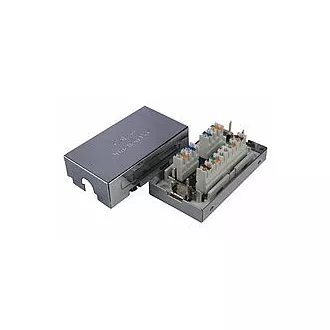 Razvodna kutija CAT5E STP 8p8c LSA+/Krone Razvodna kutija CAT5E STP 8p8c LSA+/Krone
