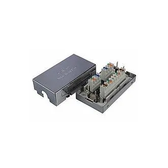 Razvodna kutija CAT5E STP 8p8c LSA+/Krone Razvodna kutija CAT5E STP 8p8c LSA+/Krone