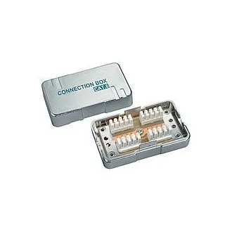 Razvodna kutija CAT6 STP 8p8c LSA+/Krone