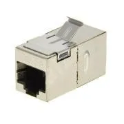 Panel konektor CAT5E STP 8p8c RJ45/RJ45