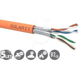 Instalacijski kabel Solarix CAT7A SSTP LSOHFR B2ca-s1,d1,a1 500m/kolut SXKD-7A-1200-SSTP-LSOHFR-B2ca Instalacijski kabel Solarix CAT7A SSTP LSOHFR B2ca-s1,d1,a1 500m/kolut SXKD-7A-1200-SSTP-LSOHFR-B2ca