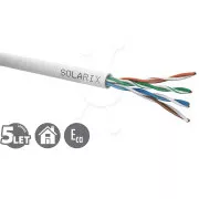 Instalacijski kabel Solarix CAT5E UTP PVC Eca 500m/kutija SXKD-5E-UTP-PVC