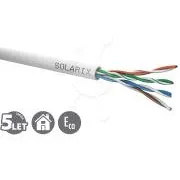 Instalacijski kabel Solarix CAT5E UTP PVC Eca 500m/kutija SXKD-5E-UTP-PVC